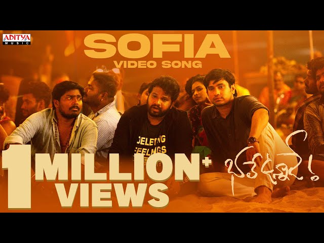 Sofia Video Song Sofia Video Song