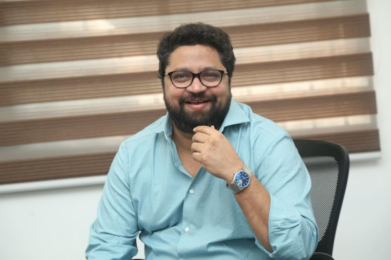 Producer Rajesh Dhanda Interview Producer Rajesh Dhanda Interview