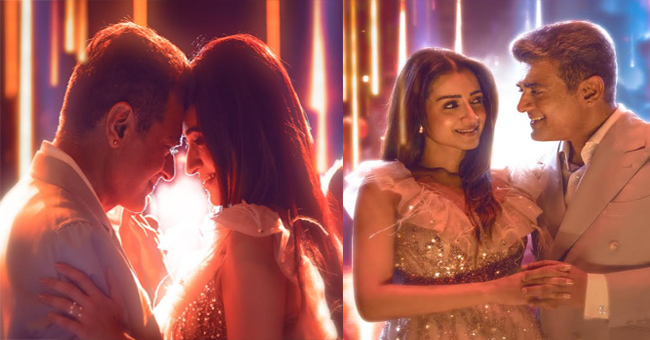 Get Hooked to the Vibey Beats of ‘Sawadeeka’ from Ajith Kumar’s “Vidaamuyarchi”