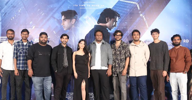 ‘Dream Catcher’ will impress everyone as a New Psychological Thriller – Director Sandeep Kakula