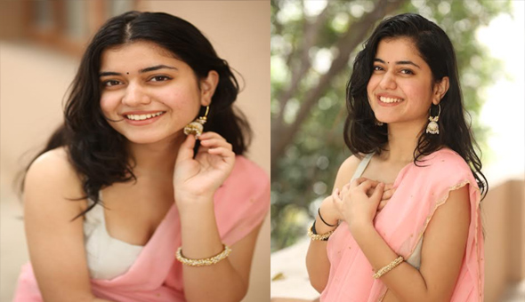 “The audience will connect with the character of Baghi that I play in ‘Drinker Sai'” – Aishwarya Sharma