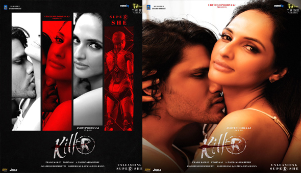 Second Schedule of Sci-Fi Action Thriller “Killer” has been wrapped up