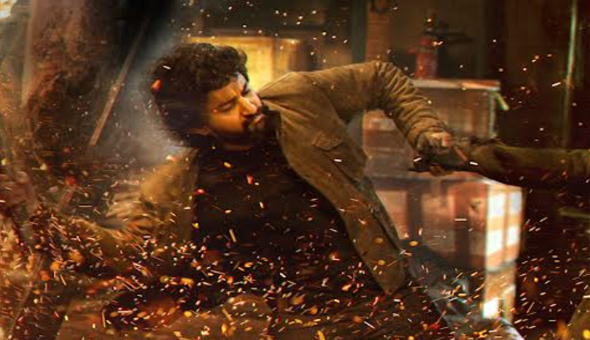 Nani, Sailesh Kolanu HIT: The 3rd Case Extensive Kashmir Schedule Commenced