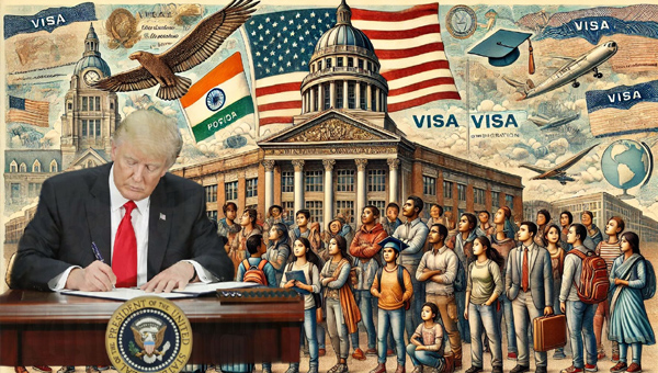 The Impact of International Students on U.S. Campuses Amid Immigration Policy Uncertainty