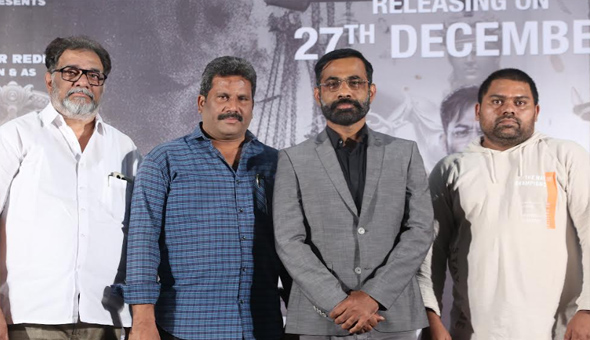 ‘Legally Veer’ Movie Releasing on December 27