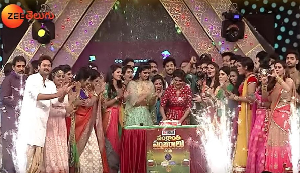 Zee Telugu brings a grand celebration in the Telugu heartland this Sankranthi
