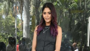 Athidi Sankar Stills