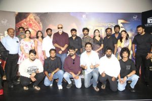 Tribanadhari Barbarik Movie Teaser Launch
