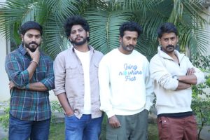 Raju Gari Dongalu Movie Teaser Launch