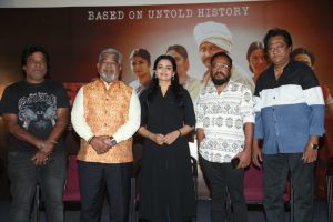 Razakar Movie Press Meet