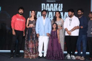 Daaku Maharaj Success Celebrations