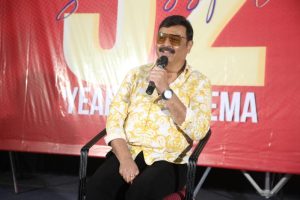 Hero Naesh 52 Years in TFI Press Meet
