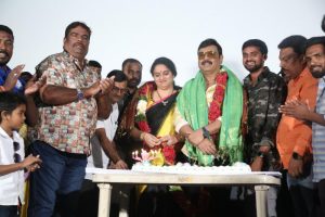 VK Naresh Birthday Celebrations