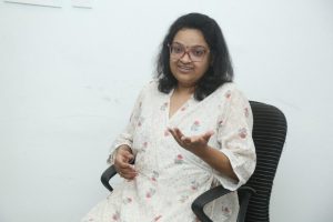 Director Padmavathi Mallidi Interview
