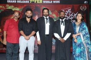 Oka Padakam Prakaram Movie Press Meet