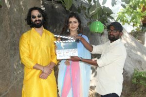 Venkata Lachimi Movie Opening