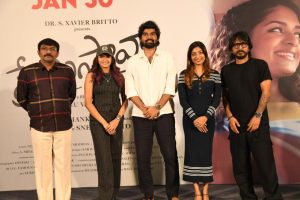 Premistava Movie Team Press Meet
