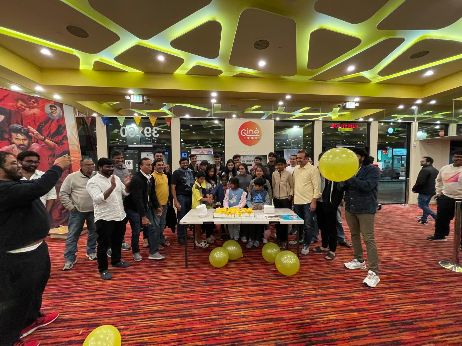 NBK Fans celebrations in Bay Area