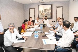 CM Revanth Reddy Review on Osmania Hospital