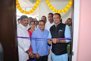 Ramesh Studios opening by Minister Komatireddy Venkata Reddy