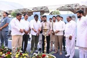 CM Revanth Reddy inaugurates Experium Park