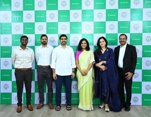 Nara Lokesh Launches Whatsapp Governance