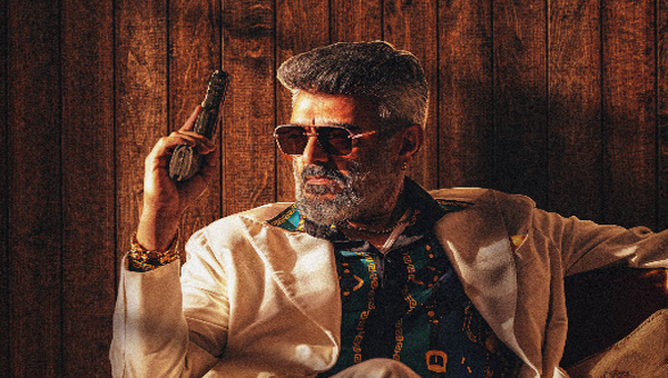 Mythri Movie Makers prestigiously present ‘GOOD BAD UGLY’ Theatrical Release On April 10, 2025