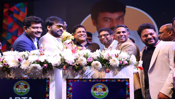 “Turn Insults Into Weapons of Your Success”: Chiranjeevi at APTA’s Global Business Conference Katalyst