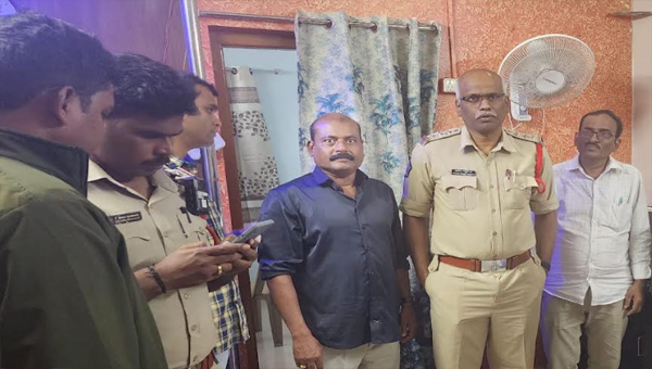 ”AP Local TV Staff” Arrested for Piracy of Ram Charan’s “Game Changer”