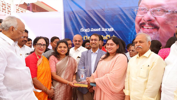 The second annual UKIDFF health camp Held Successfully at Bhimavaram