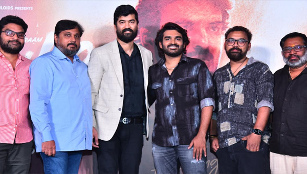 Everyone who believes in their character will like “Dilruba” – Kiran Abbavaram