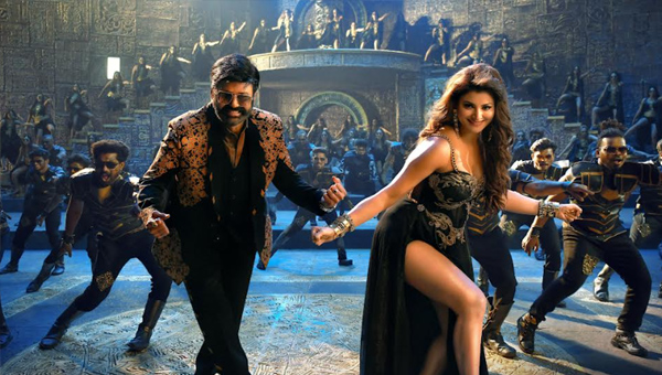 Daaku Maharaaj’s Third Song “Dabidi Dibidi” ft. Balakrishna and Urvashi Rautela is out