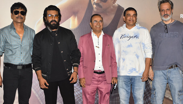 Shankar Sir is the First Pan-India Director who Defined Larger-Than-Life Cinema: Ram Charan