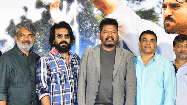 Ram Charan’s Game Changer Trailer Drops—A Spectacle for the Masses