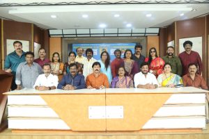 GS Hari Panel Press Meet