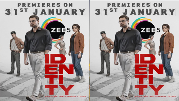 ZEE5: A Mind-Bending Thriller Featuring Tovino Thomas & Trisha Krishnan