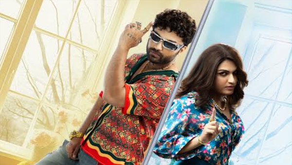 Vishwaksen’s Laila Echipaad Teaser Unleashed