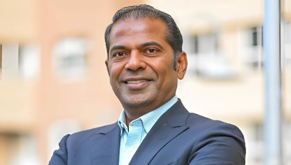 Murali Bukkapatnam is elected as the Chair of the TiE Global Board of Trustees, the largest entrepreneurial organization in the world for the year 2025