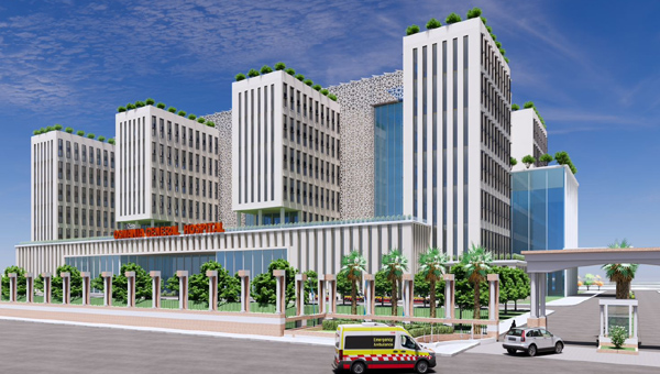 CM Revanth Reddy to lay foundation stone for Osmania General Hospital tomorrow