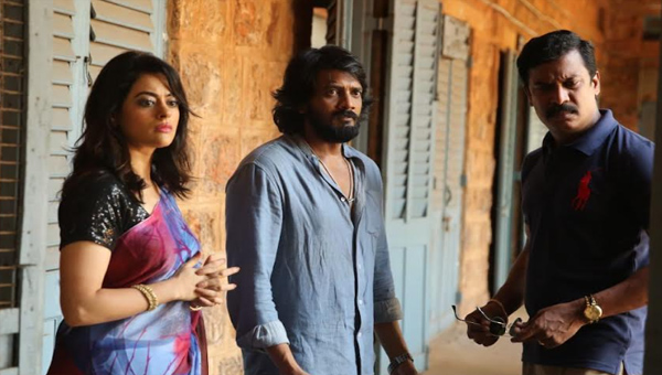 Hero Sairaam Shankar’s ‘Oka Pathakam Prakaram’ Trailer raises curiosity! 