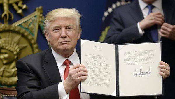 47th President of United States Donald J. Trump’s – Inaugural Ceremony at Capital One Arena – Executive Orders & Highlights
