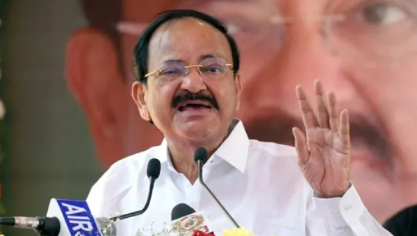 Venkaiah Naidu Highlights Importance of Preserving Telugu Language