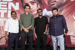 Identity Movie Trailer Launch