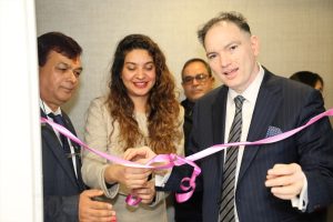 Dilip Chauhan inaugurated Green Mentors Inc