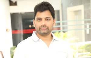 Producer Saahu Garlapati Interview