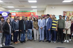 NATS Financial Awareness held by NATS NJ Chapter