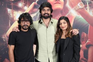 Premistava Movie Team Success Meet