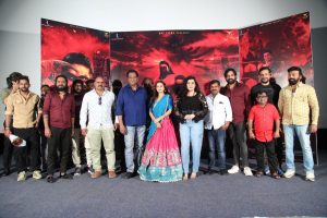 Karmastalam Movie Press Meet