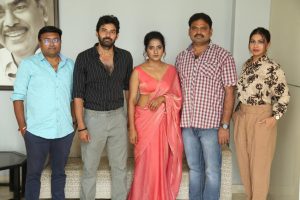 Madham Movie Press Meet