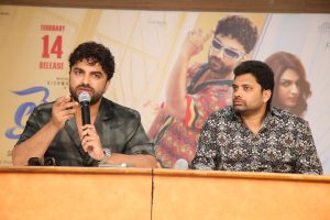 Laila Movie Controversy Pressmeet